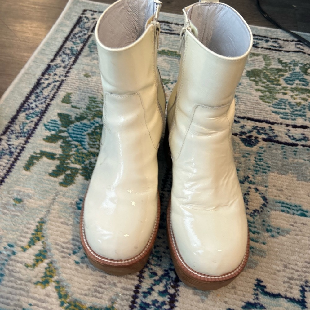 Jeffery Campbell Ankle Boots